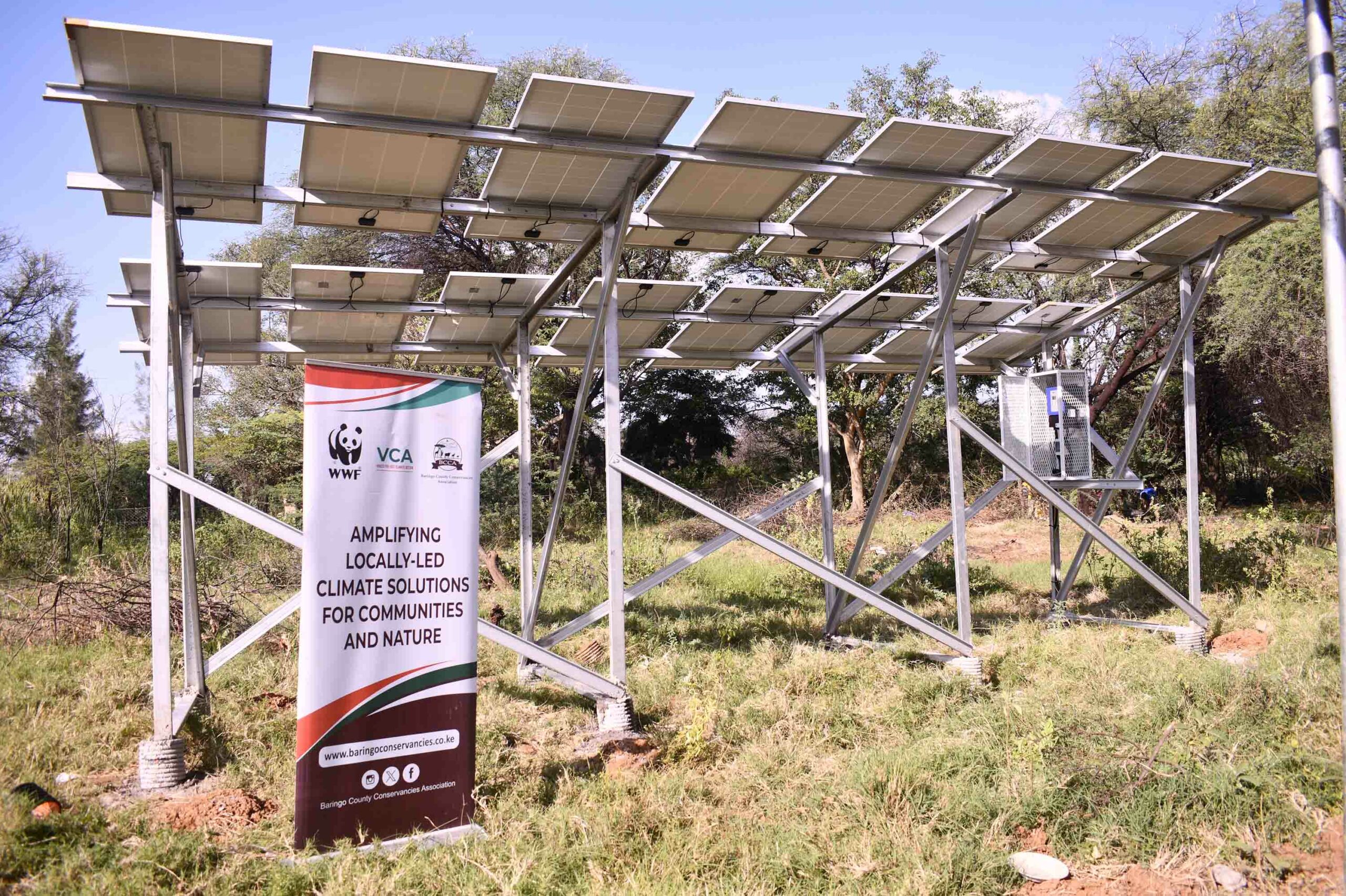 Solarization at Kiborgoch