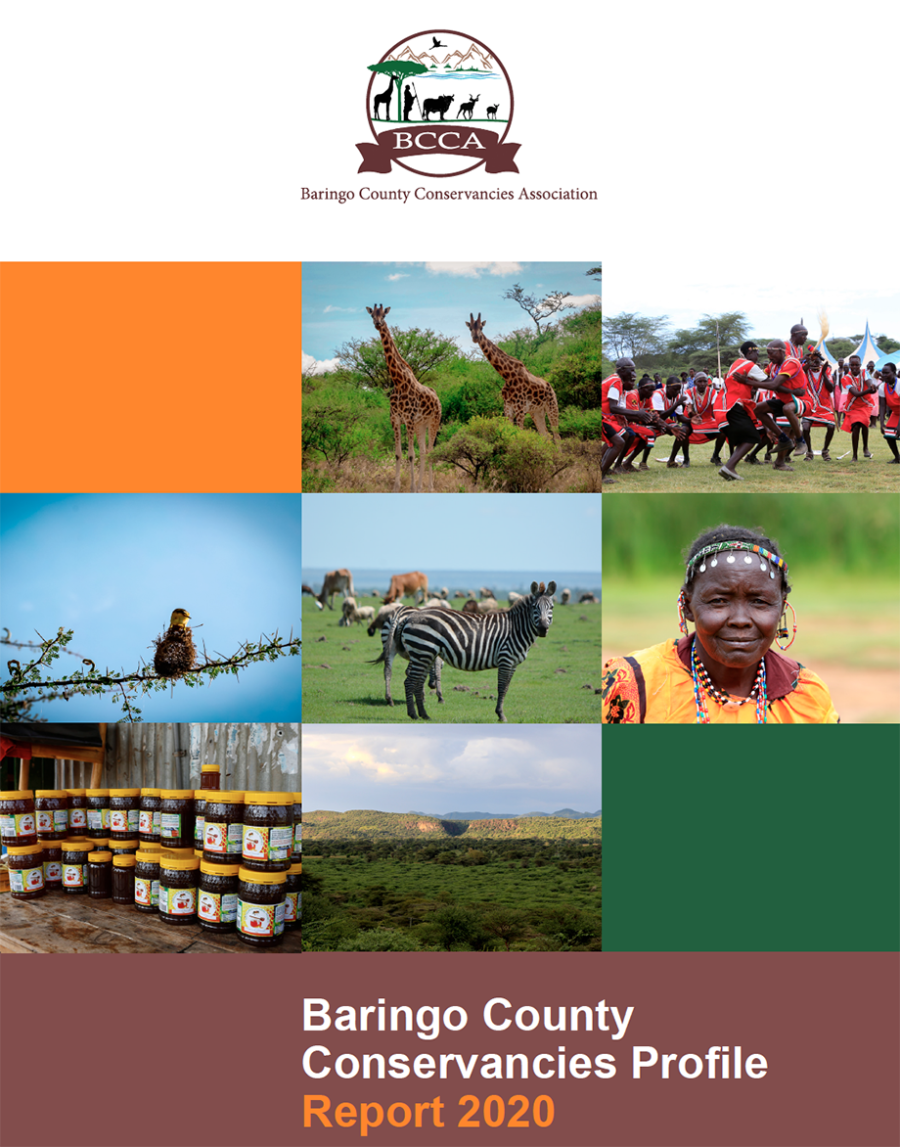Baringo County Conservancies Profile 2020